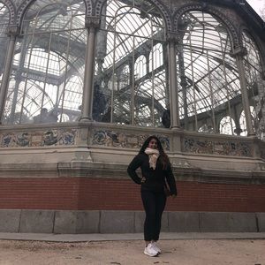 H&m scarf🤩 see how worn!